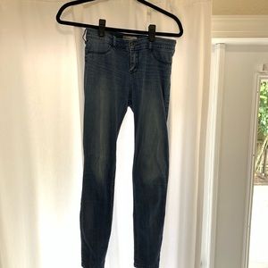 Abercrombie Kids Size 16 skinny jeans